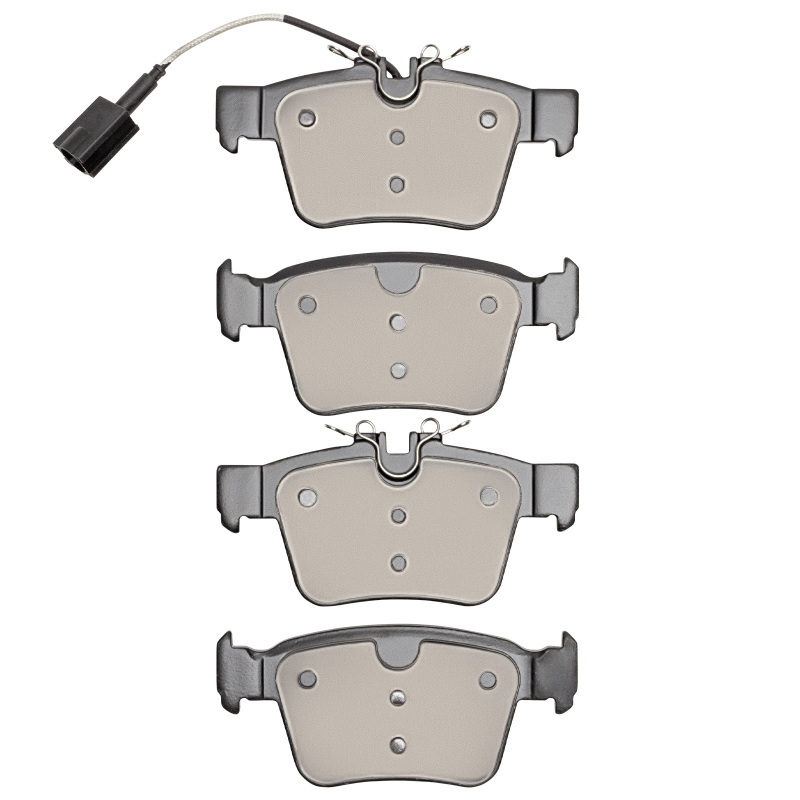 Picture of DFC 5000 Advanced Ceramic Brake Pads - 1551-1989-00