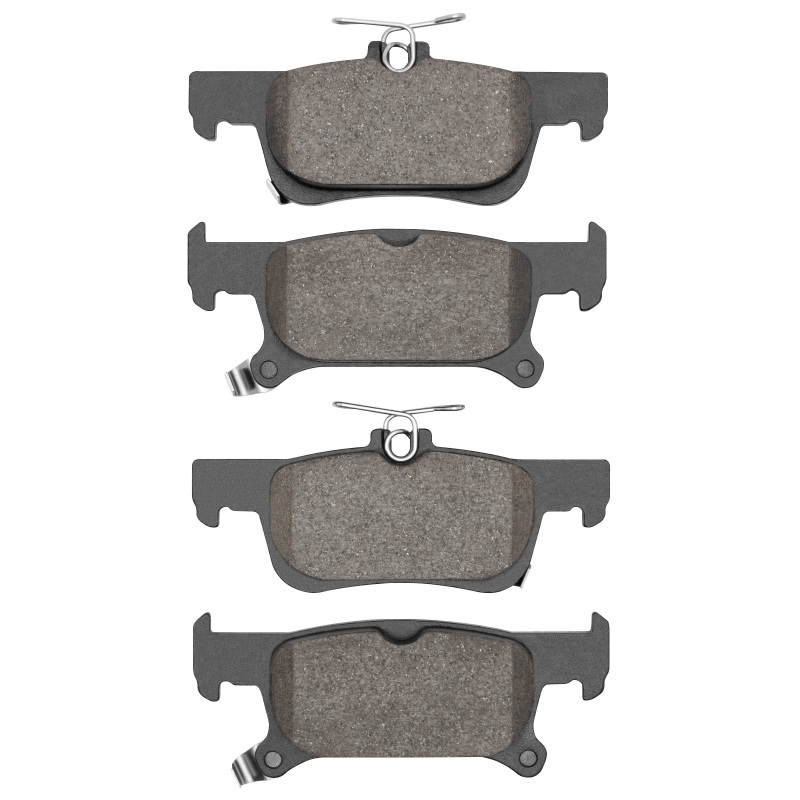 Picture of DFC 5000 Advanced Ceramic Brake Pads - 1551-2025-00