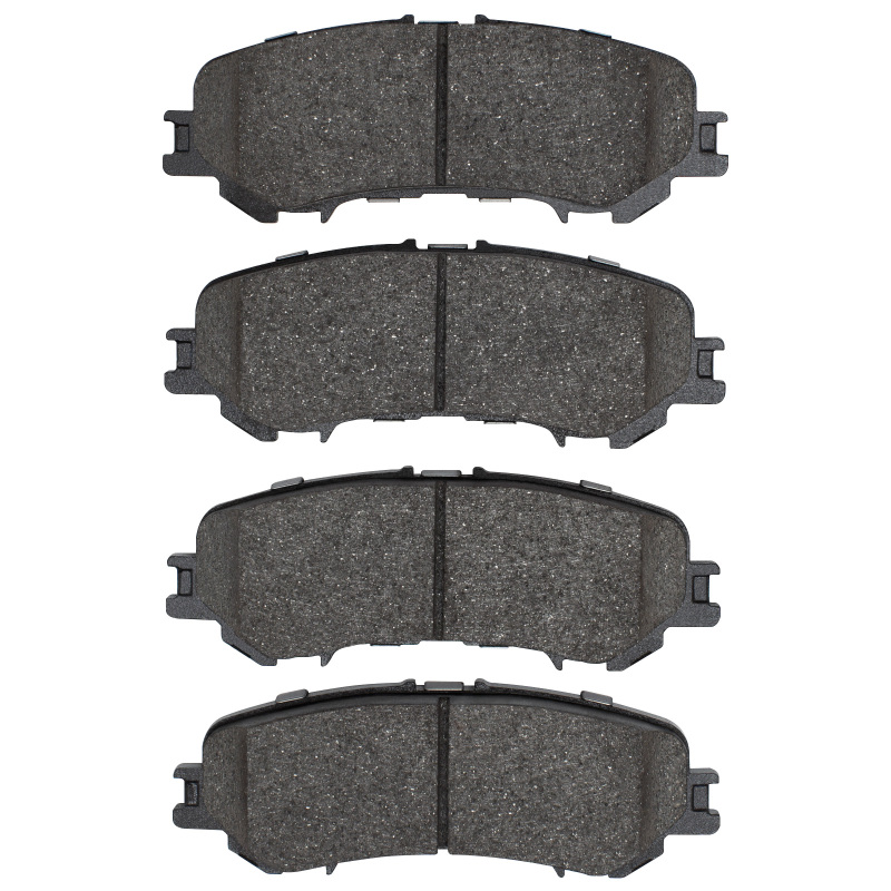 Picture of DFC 5000 Advanced Ceramic Brake Pads - 1551-2032-00