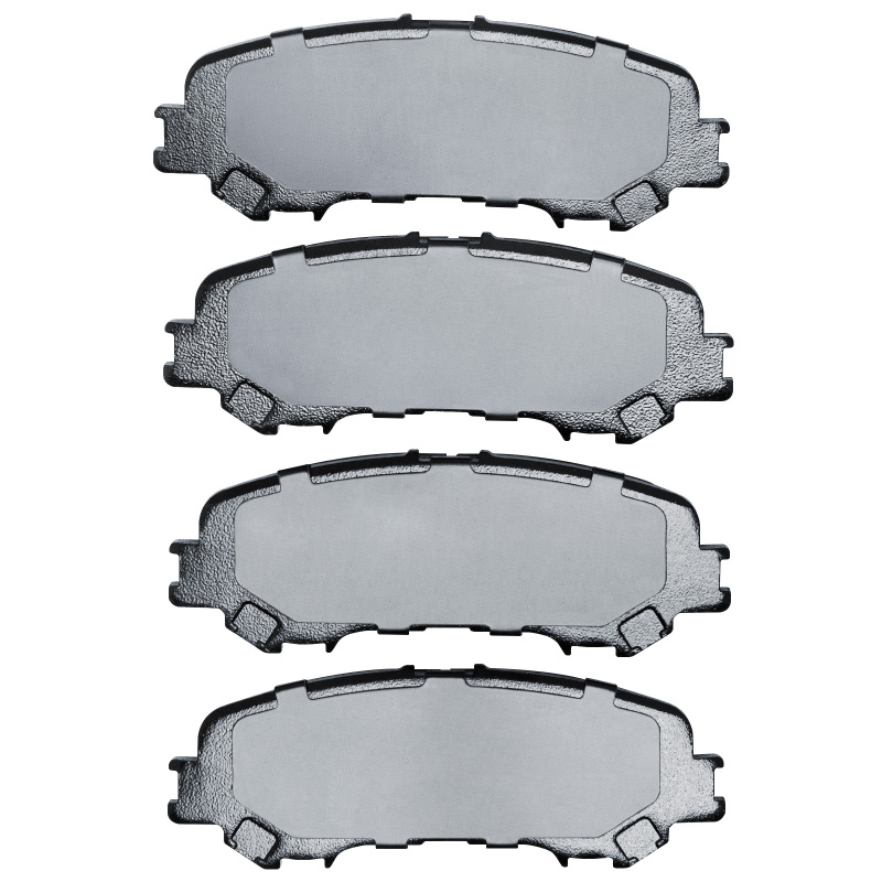 Picture of DFC 5000 Advanced Ceramic Brake Pads - 1551-2032-00