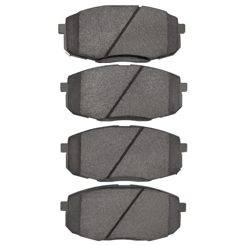Picture of DFC 5000 Advanced Ceramic Brake Pads - 1551-2035-00