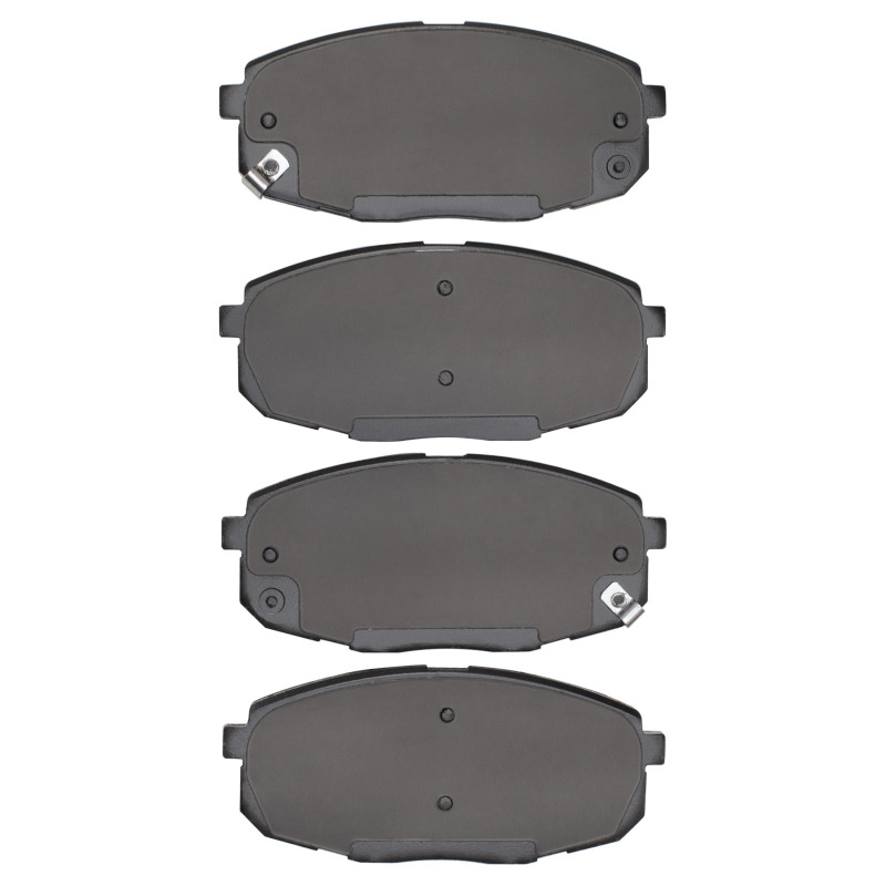 Picture of DFC 5000 Advanced Ceramic Brake Pads - 1551-2035-00