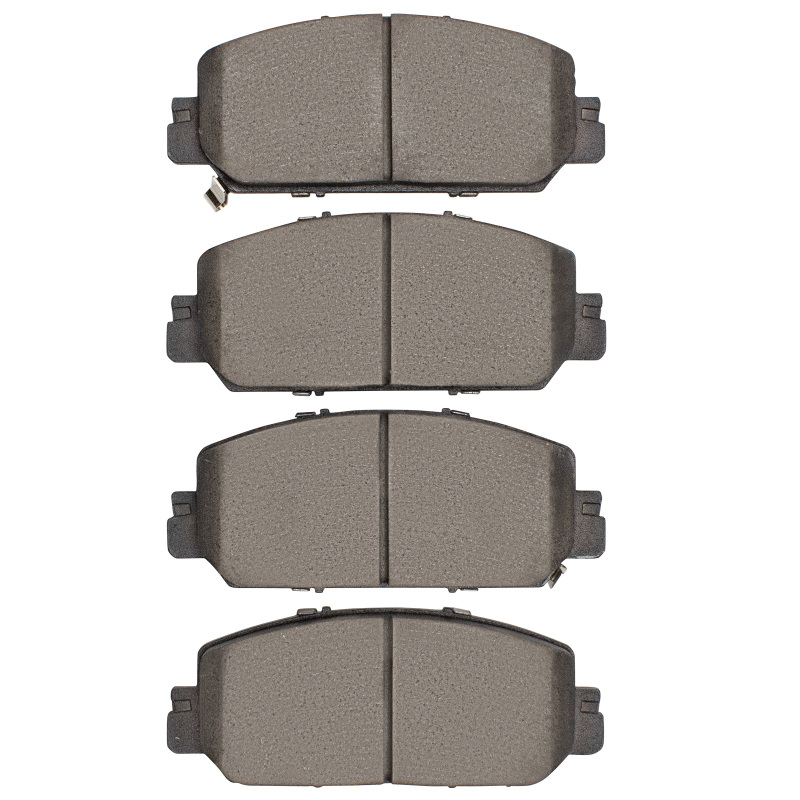 Picture of DFC 5000 Advanced Ceramic Brake Pads - 1551-2036-00