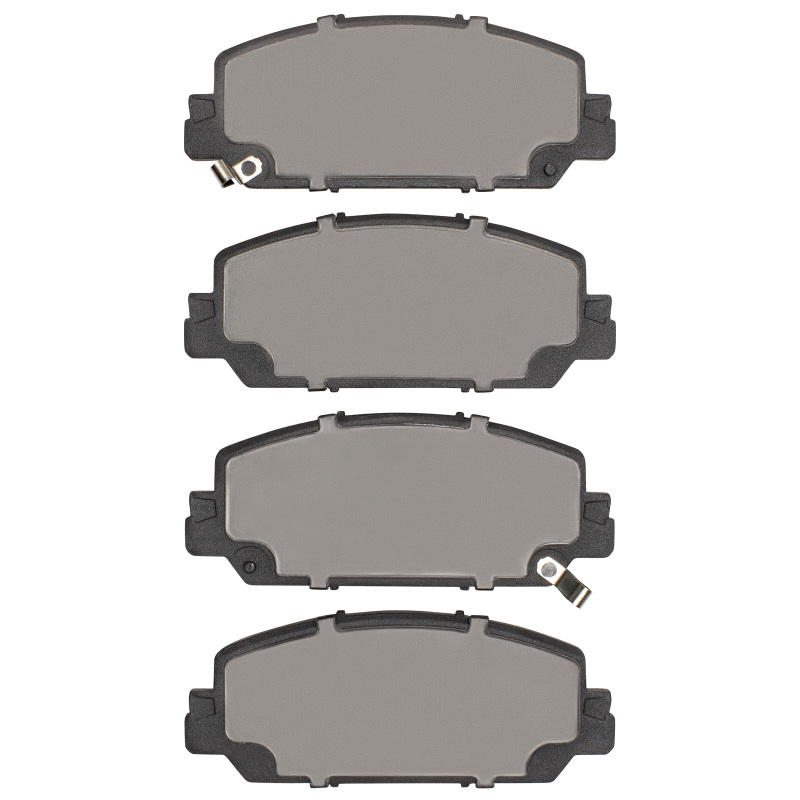 Picture of DFC 5000 Advanced Ceramic Brake Pads - 1551-2036-00