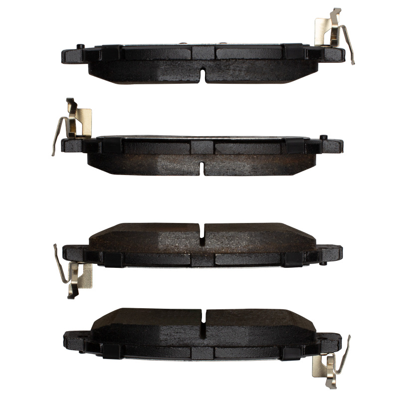 Picture of DFC 5000 Advanced Ceramic Brake Pads - 1551-2038-00