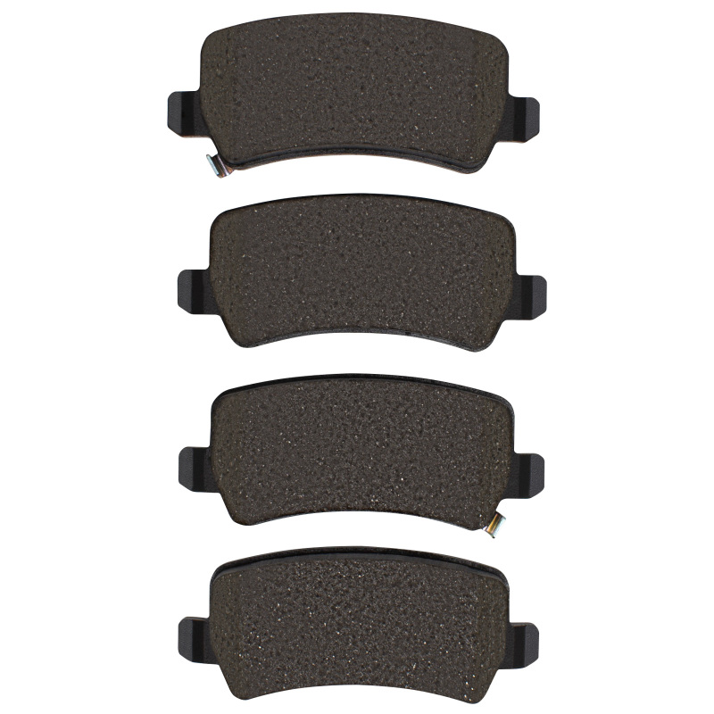Picture of DFC 5000 Advanced Ceramic Brake Pads - 1551-2044-00