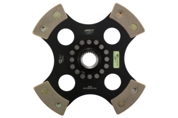 Picture of ACT 4 Pad Rigid Race Clutch Disc