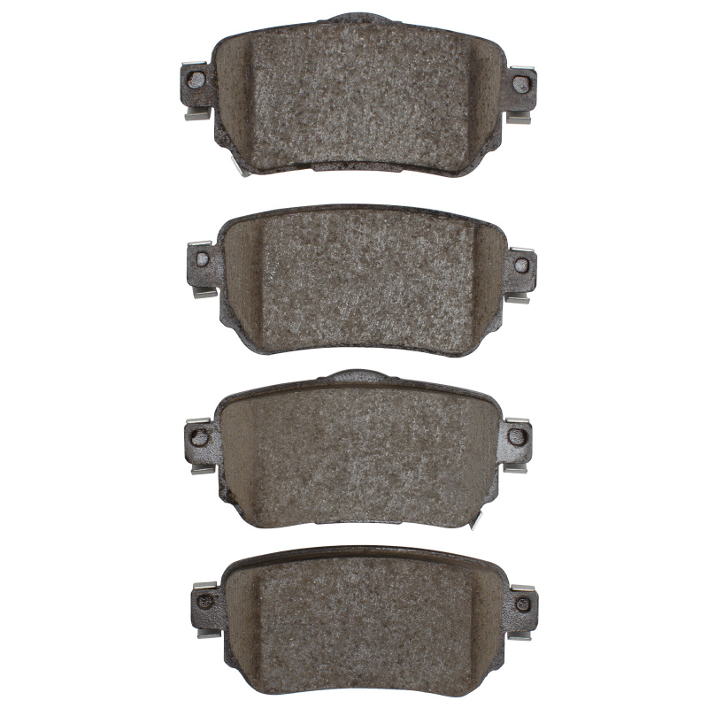 Picture of DFC 5000 Advanced Ceramic Brake Pads - 1551-2038-00