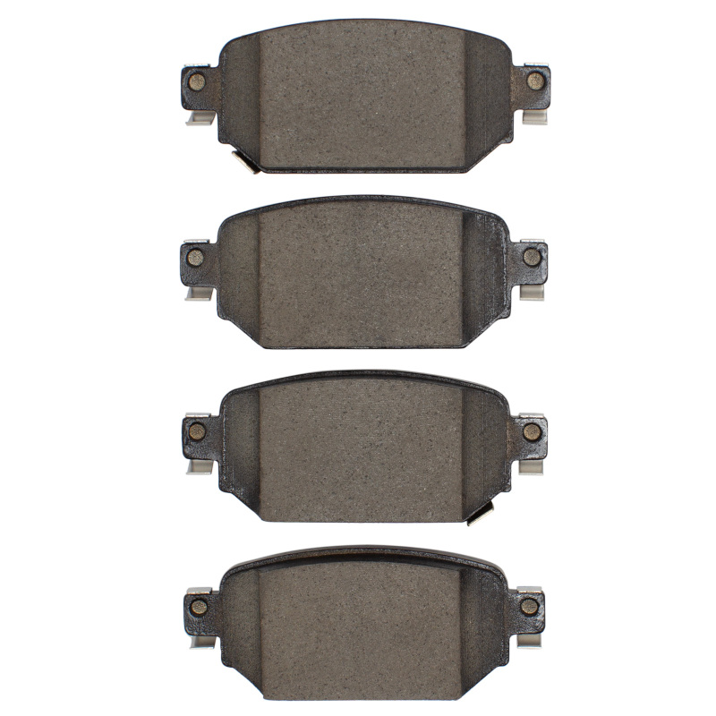 Picture of DFC 5000 Advanced Ceramic Brake Pads - 1551-2042-00
