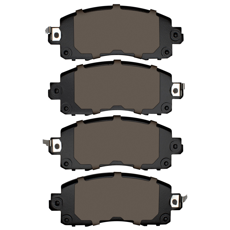 Picture of DFC 5000 Advanced Ceramic Brake Pads - 1551-2045-00