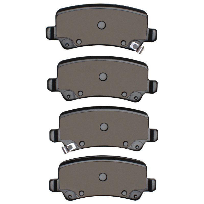 Picture of DFC 5000 Advanced Ceramic Brake Pads - 1551-2044-00