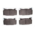 Picture of DFC 5000 Advanced Low Met Brake Pads - 1551-2048-00