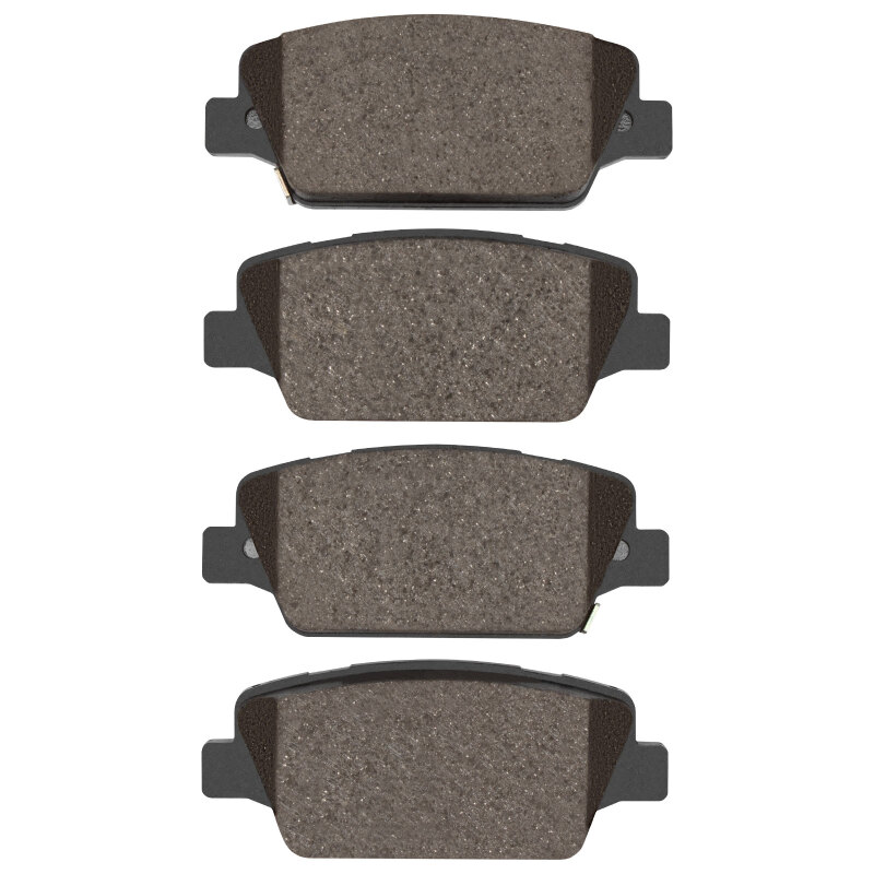 Picture of DFC 5000 Advanced Ceramic Brake Pads - 1551-2050-00