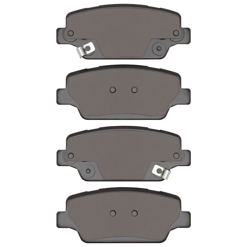 Picture of DFC 5000 Advanced Ceramic Brake Pads - 1551-2050-00
