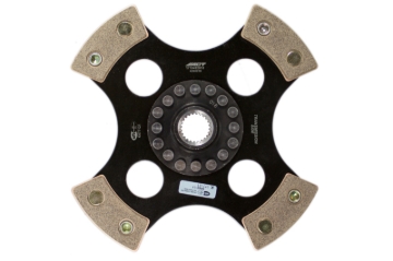 Picture of ACT 4 Pad Rigid Race Clutch Disc