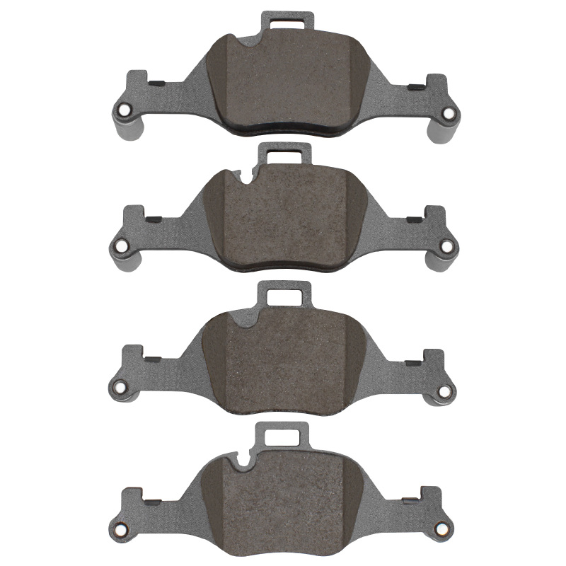 Picture of DFC 5000 Advanced Ceramic Brake Pads - 1551-2060-00