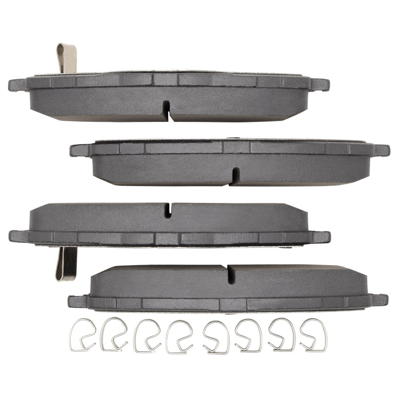 Picture of DFC 5000 Advanced Ceramic Brake Pads - 1551-2065-00