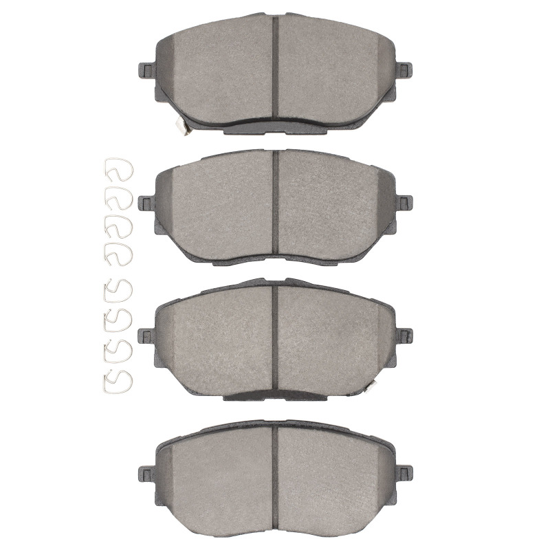 Picture of DFC 5000 Advanced Ceramic Brake Pads - 1551-2065-00