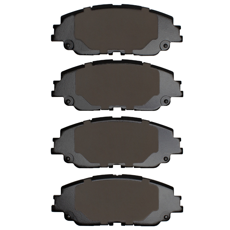 Picture of DFC 5000 Advanced Ceramic Brake Pads - 1551-2076-00