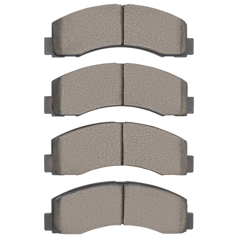 Picture of DFC 5000 Advanced Ceramic Brake Pads - 1551-2087-00