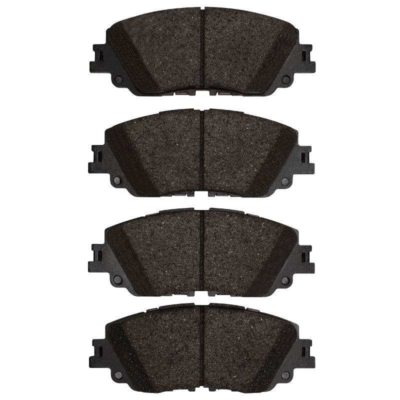 Picture of DFC 5000 Advanced Ceramic Brake Pads - 1551-2076-00