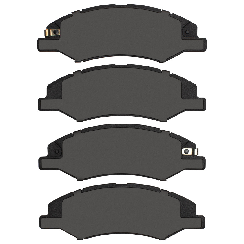Picture of DFC 5000 Advanced Ceramic Brake Pads - 1551-2089-00