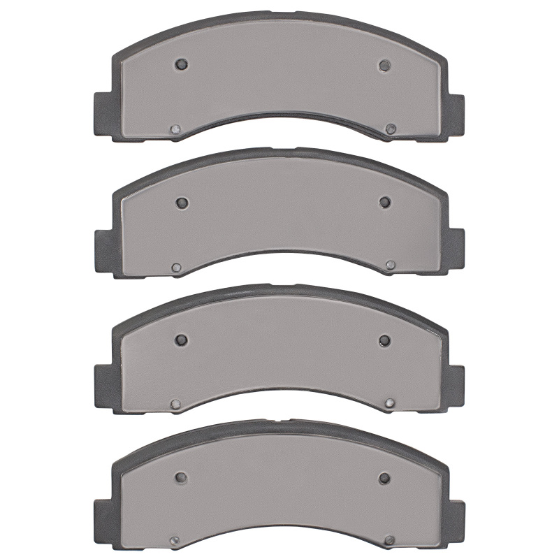 Picture of DFC 5000 Advanced Ceramic Brake Pads - 1551-2087-00