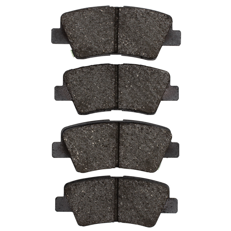 Picture of DFC 5000 Advanced Ceramic Brake Pads - 1551-2098-00
