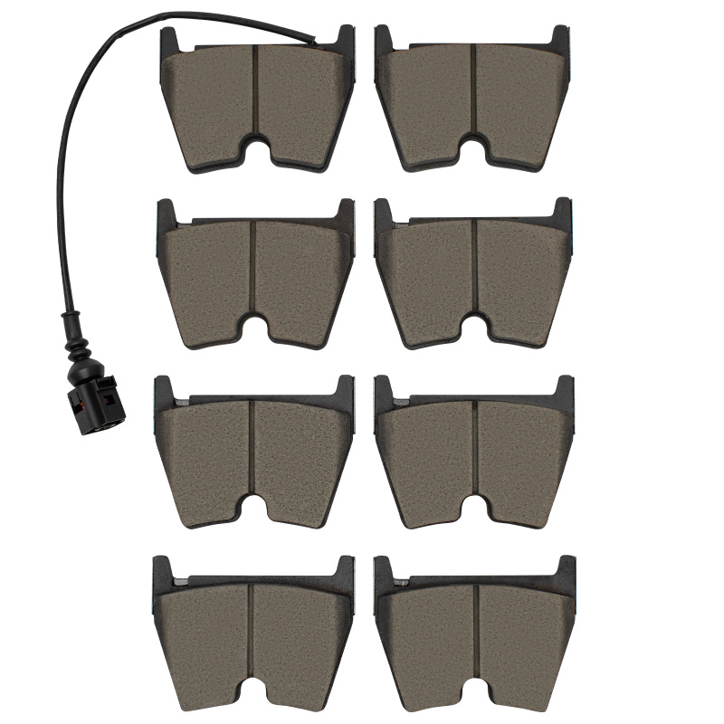 Picture of DFC 5000 Advanced Ceramic Brake Pads - 1551-2099-10