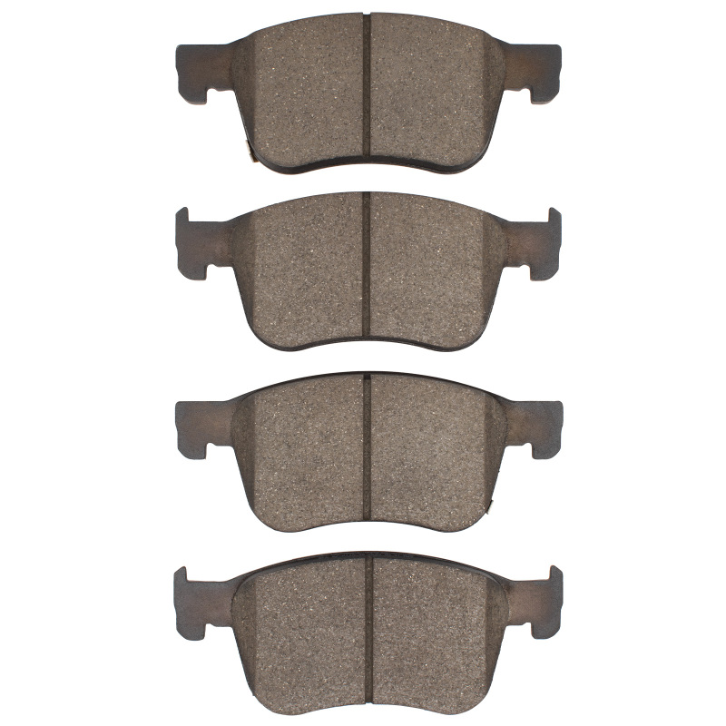 Picture of DFC 5000 Advanced Ceramic Brake Pads - 1551-2115-00