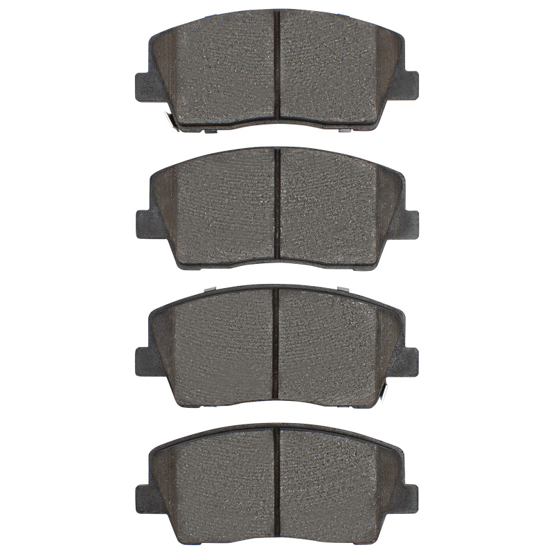 Picture of DFC 5000 Advanced Ceramic Brake Pads - 1551-2117-00
