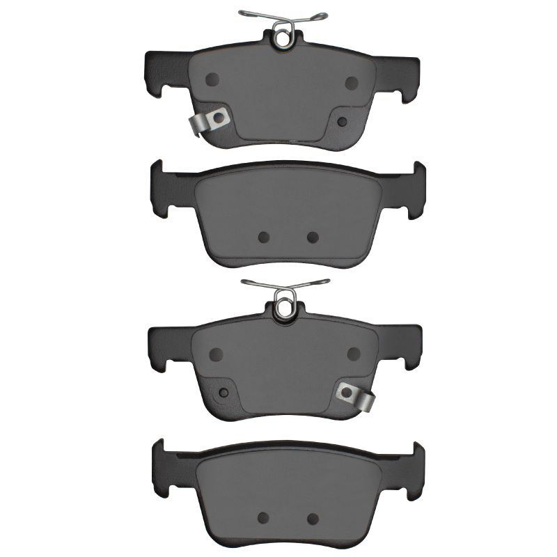 Picture of DFC 5000 Advanced Ceramic Brake Pads - 1551-2102-00