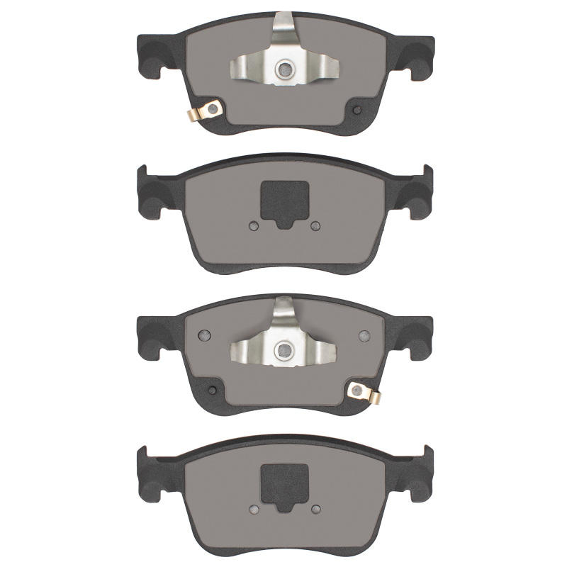 Picture of DFC 5000 Advanced Ceramic Brake Pads - 1551-2115-00