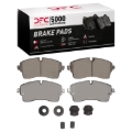 Picture of DFC 5000 Advanced Ceramic Brake Pads - 1551-2133-01