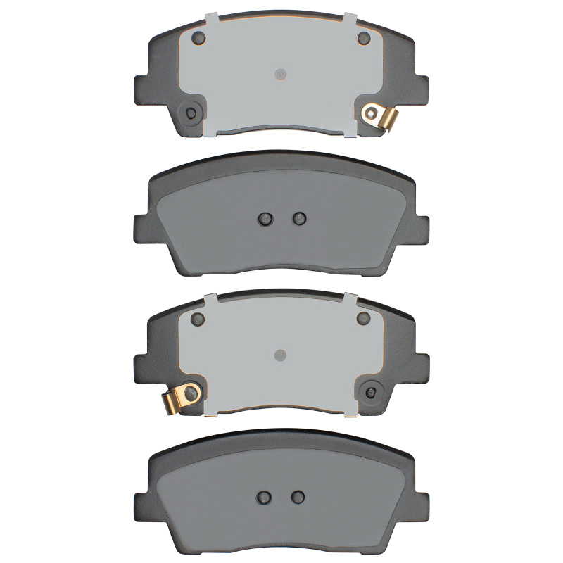 Picture of DFC 5000 Advanced Ceramic Brake Pads - 1551-2117-00