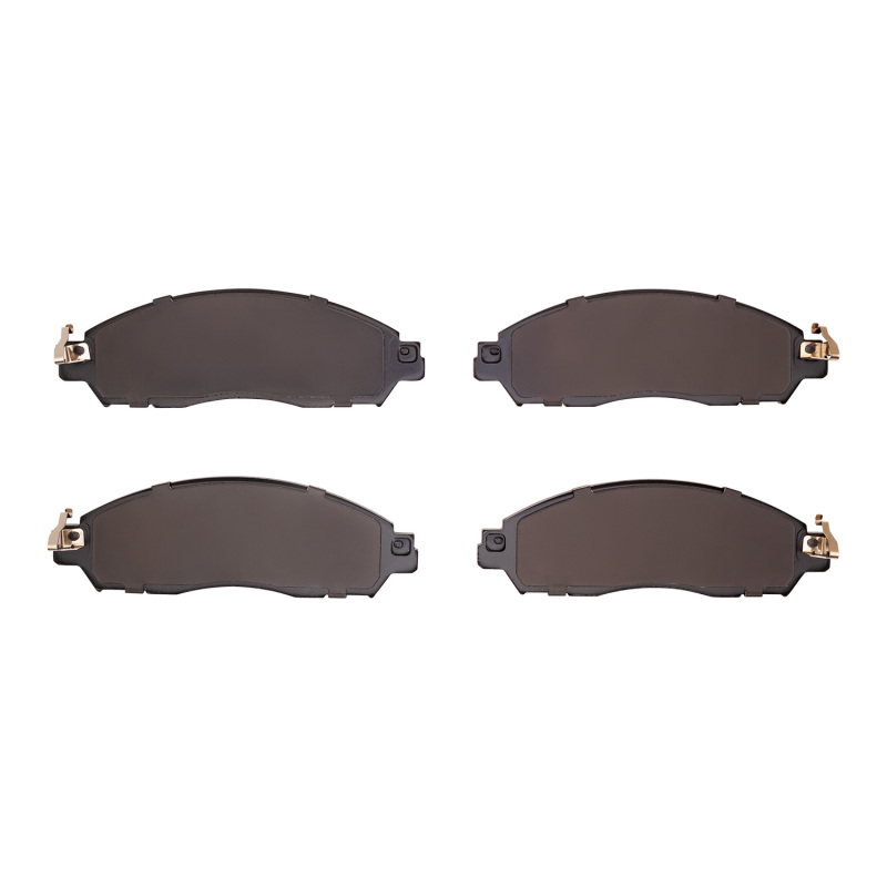 Picture of DFC 5000 Advanced Ceramic Brake Pads - 1551-2138-00
