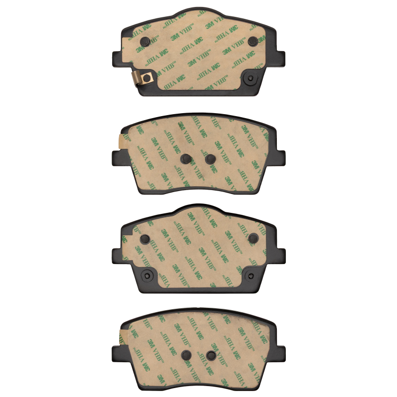 Picture of DFC 5000 Advanced Ceramic Brake Pads - 1551-2137-00