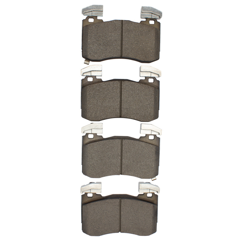 Picture of DFC 5000 Advanced Ceramic Brake Pads - 1551-2145-00