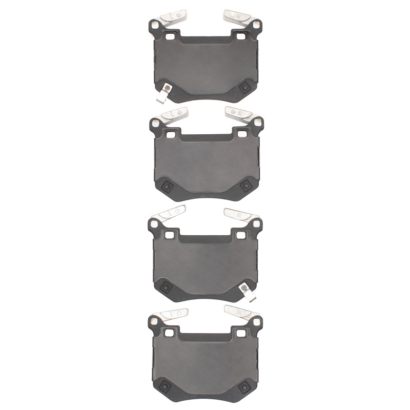 Picture of DFC 5000 Advanced Ceramic Brake Pads - 1551-2144-00