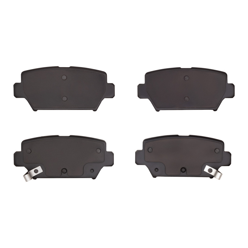 Picture of DFC 5000 Advanced Ceramic Brake Pads - 1551-2156-00
