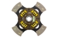Picture of ACT 4 Pad Sprung Race Clutch Disc