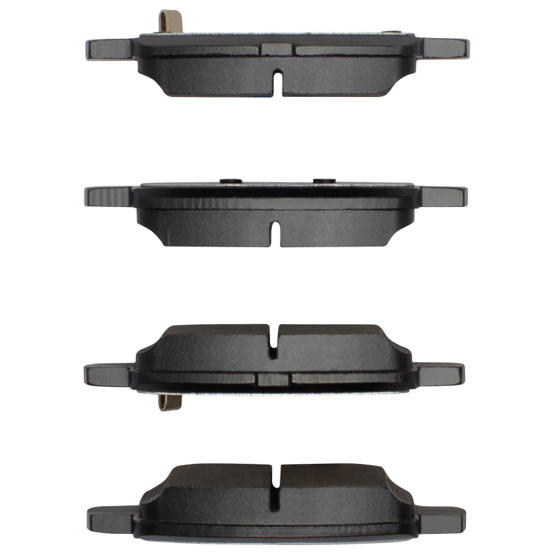 Picture of DFC 5000 Advanced Ceramic Brake Pads - 1551-2168-00