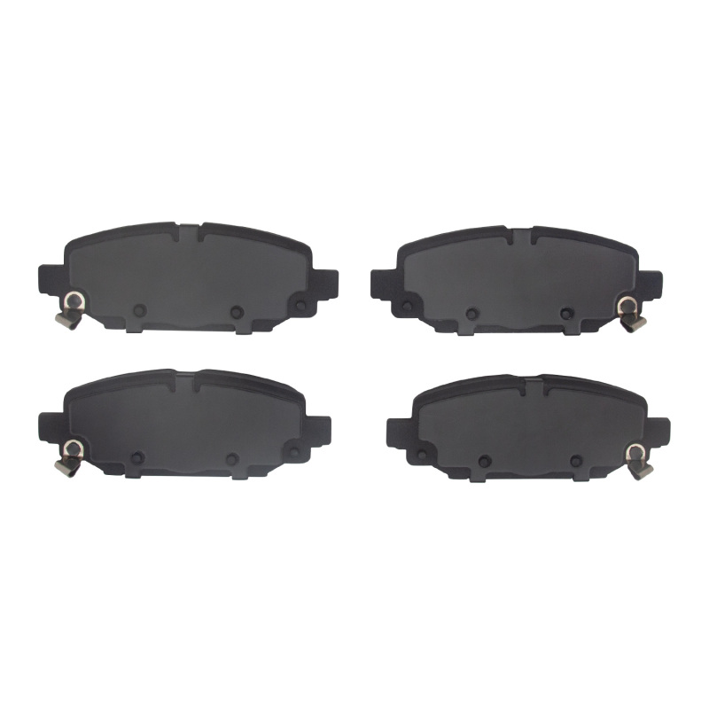 Picture of DFC 5000 Advanced Ceramic Brake Pads - 1551-2172-00