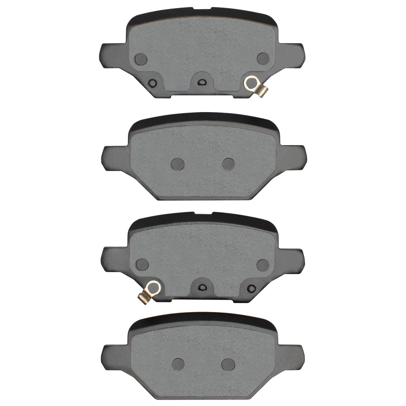 Picture of DFC 5000 Advanced Ceramic Brake Pads - 1551-2168-00