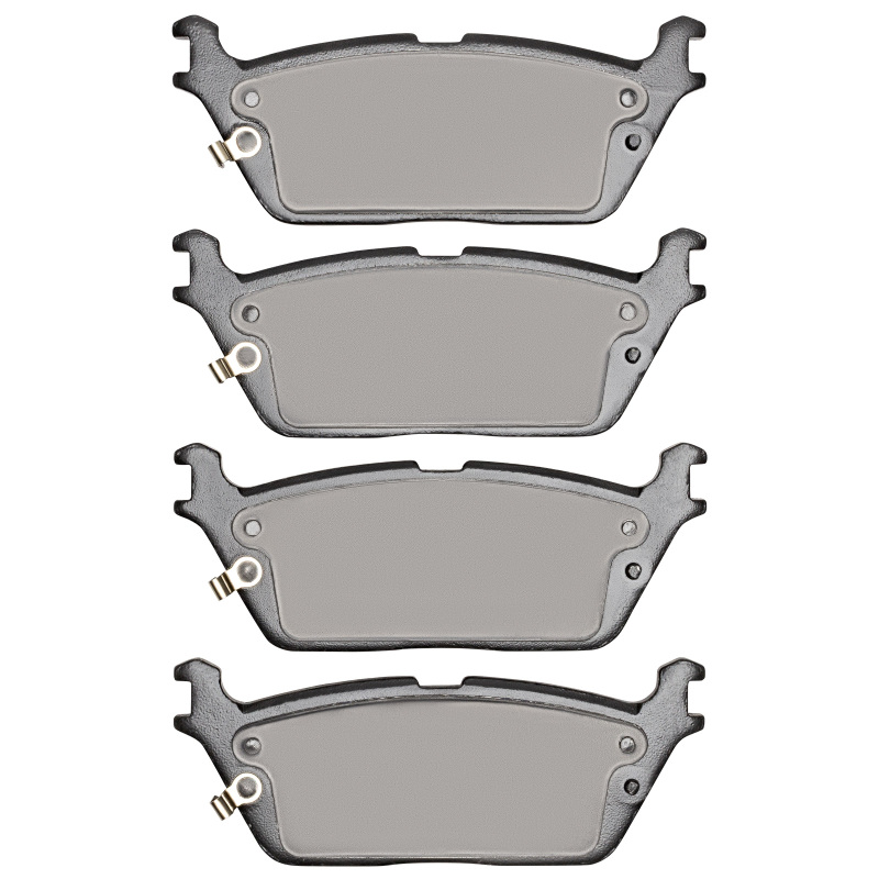 Picture of DFC 5000 Advanced Ceramic Brake Pads - 1551-2169-00