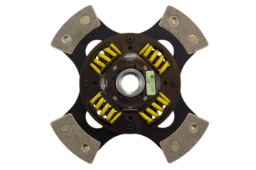 Picture of ACT 4 Pad Sprung Race Clutch Disc