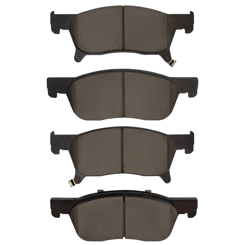 Picture of DFC 5000 Advanced Ceramic Brake Pads - 1551-2170-00