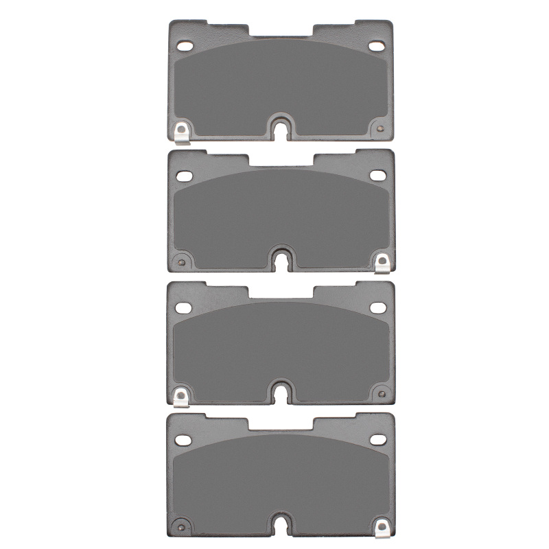 Picture of DFC 5000 Advanced Ceramic Brake Pads - 1551-2173-00