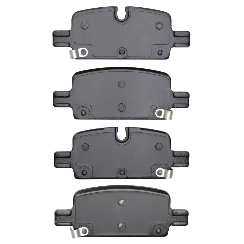 Picture of DFC 5000 Advanced Ceramic Brake Pads - 1551-2174-00