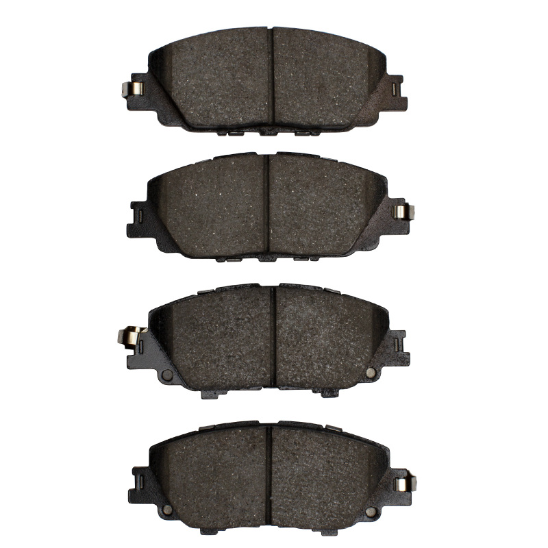 Picture of DFC 5000 Advanced Ceramic Brake Pads - 1551-2176-00